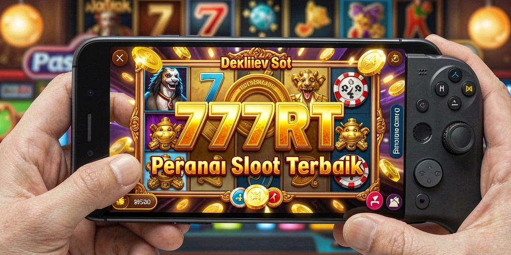 Screenshot gameplay 777RT yang menunjukkan kegembiraan bermain Slot.