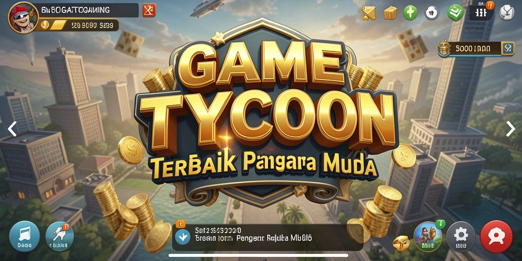 Gameplay seru dan menantang di Sobatgaming.